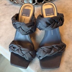 Dolce Vita Pailey Sandal in blue